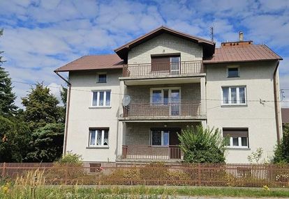 Nagawczyna - dom / 3 mieszkania