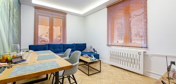 Żołnierska - 2 pokoje po remoncie - parter