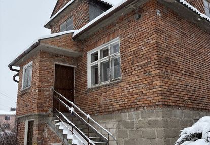 Dom do remontu z działką