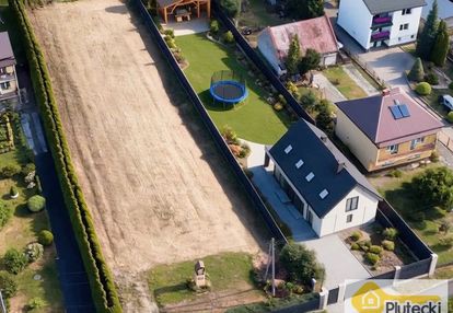 Działka budowlana w gm. liszki- pnb, projekt