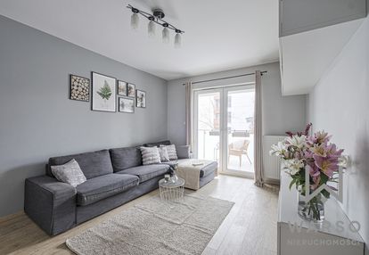 3 pokoje, 1 piętro, duży balkon na tarchominie