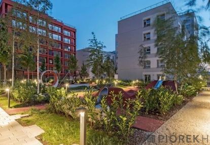 2-pokojowe mieszkanie na mokotowie