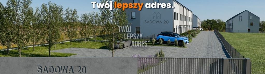 Nowe mieszkania w wieliczce z ogródkiem