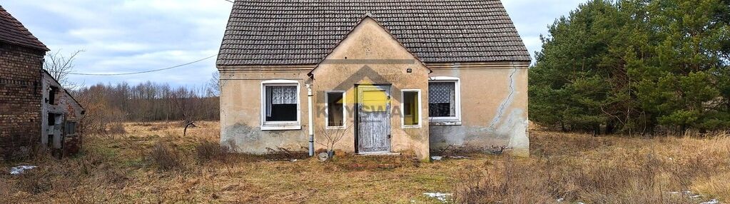 Dom + pom.gospodarcze na pół-hektarowym terenie!