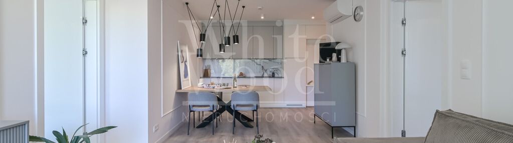 Wysoki standard, balkon 34 m2, możliwy vat 23%