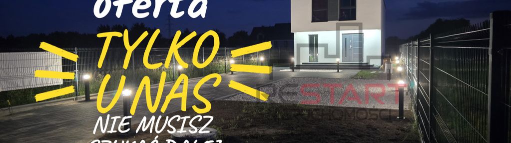 Dom w stanie deweloperskim w żyrardowie!