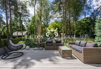 House for rent fully furnished 4 bd łomianki