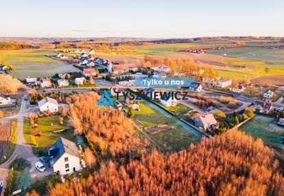 Działka budowlana 968 m²