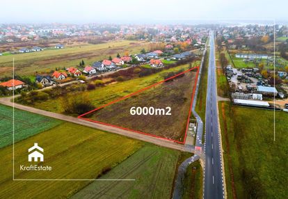 Ostatnia działka inwestycyjna w serocku 6000m2✔