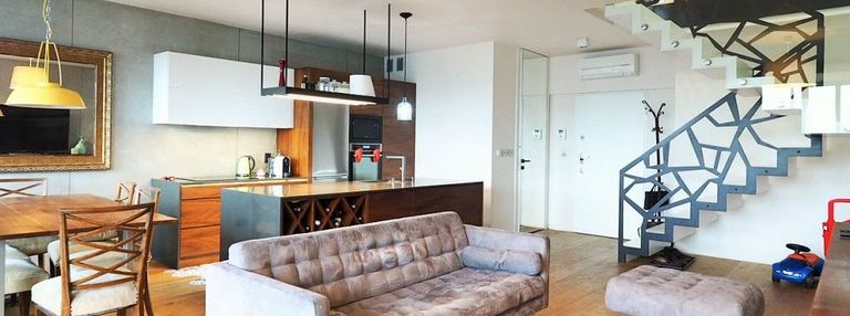 Ekskluzywne mieszkanie na krakowskim kazimierzu 4p