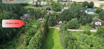 Tylko u nas! działka blisko jeziora lutowskiego!