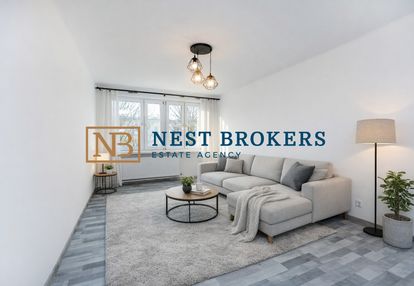 Rezerwacja! 2-pok. po remoncie generalnym!