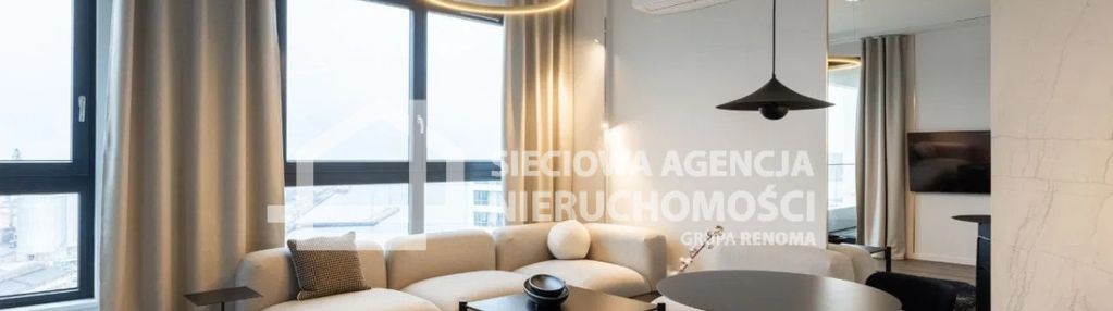 Nowe na ostatnim piętrze z widokiem - portova