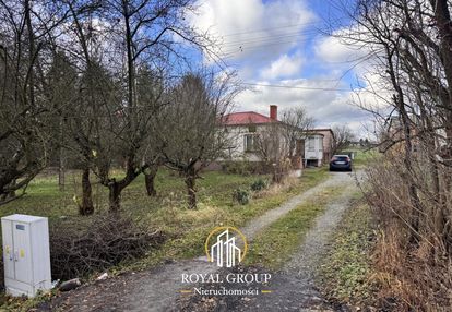 Dom z potencjałem w dogodnej lokalizacji