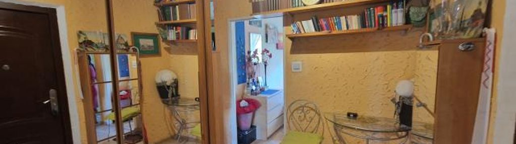 Mieszkanie na i piętrze