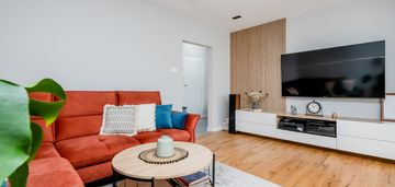 Przytulne m4 * 1 piętro * klimatyzacja