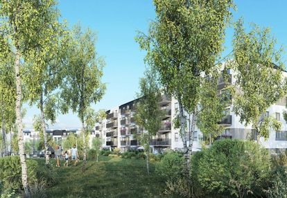 Dwupokojowe mieszkanie z balkonem, łostowice