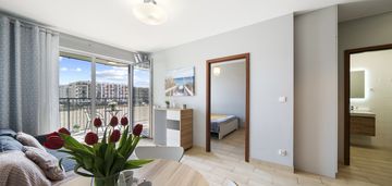 Funkcjonalne mieszkanie na wynajem - bemowo