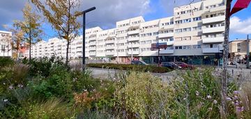 2-pokojowe mieszkanie z balkonem - pl. nowy targ