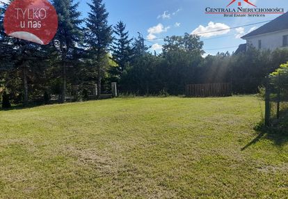 Dwie działki w brzeźnie z wydanymi warunkami zab.