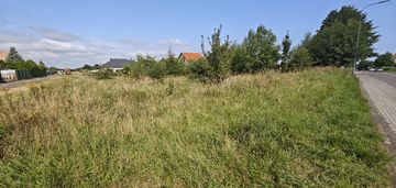 Atrakcyjna działka budowlana - mosty/rewa