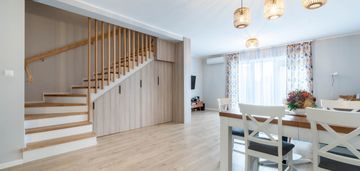 Umeblowany dom 100 m² z ogrodem i fotowoltaiką!