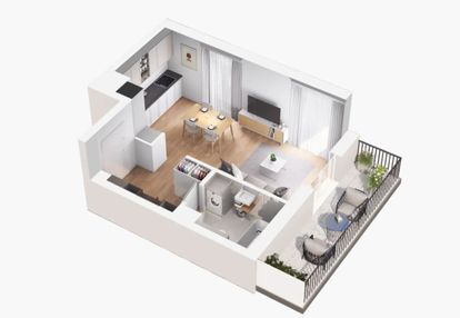 Balkon 9m | garaż za 5k !!! | klucze - grudzień 0%