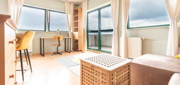 Jasna kawalerka / komórka lokatorska / 29m2