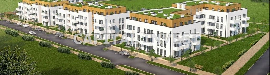 Działka pod mieszkania okolice wrocławia