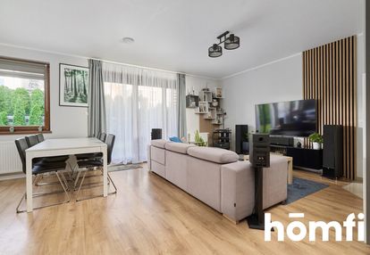 Iwiny/jagodno - 3 pokoje, 71,6 m2, ogródek