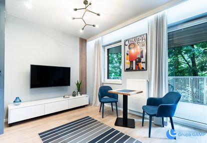 Pierwsza linia wisły *pianissimo* - taras 12 m2