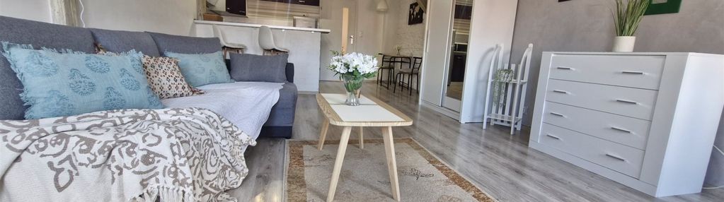 Duża kawalerka w centrum świdnicy.