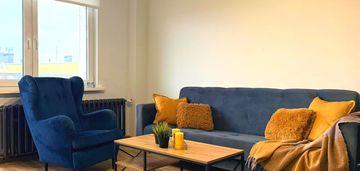 2 pokojowe mieszkanie z balkonem o pow. 36,40 m2