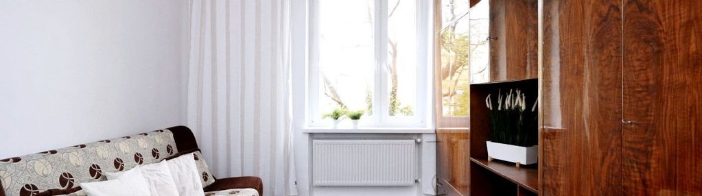 2 pokoje w budynku z cegły ul. opaczewska