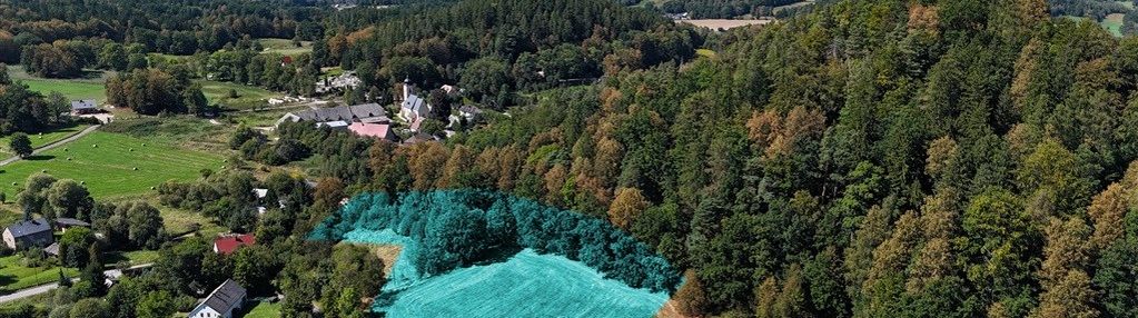 Na sprzedaż działka inwestycyjna – staniszów