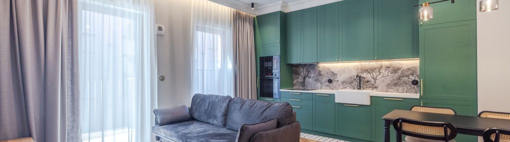 Apartament na chmielnej