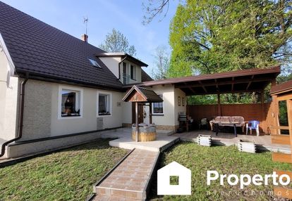 Dom po generalnym remoncie | 6 pokoi