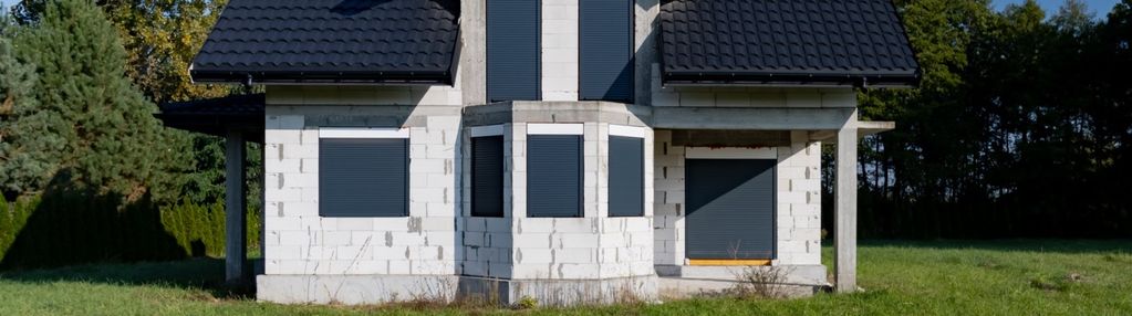 Ponad 6300 m² działki i dom do własnej aranżacji!