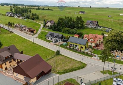 Działka na podhalu w sam raz pod twój dom!