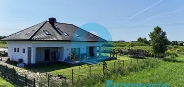 Nowy dom wolnostojący w brynicy