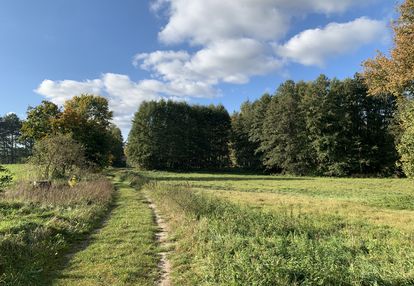 !! wyjątkowa działka nad jeziorem 7017 m2 !!