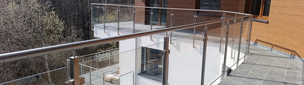 Apartament z tarasem na ostatniej kondygnacji