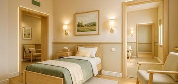 Kamienica inwestycyjna/ hotel pracowniczy