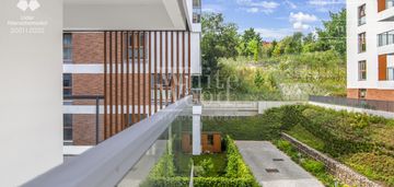 Gotowe 3 pokoje blisko gumed | duży balkon