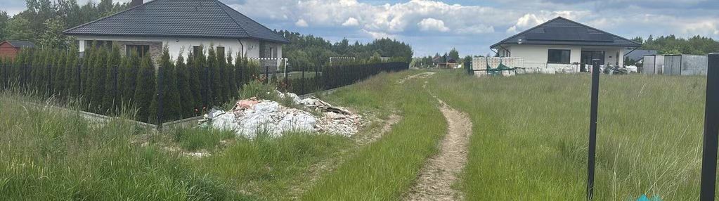 Działka z potencjałem – media i projekt!