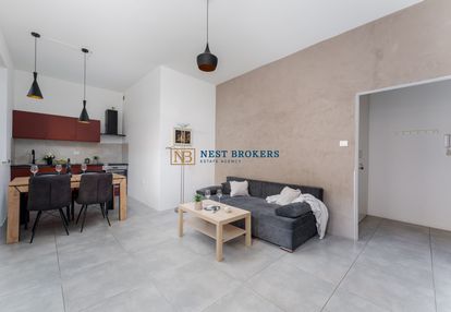 Dwa pokoje - ul. kościuszki - taras 47m2 - nb