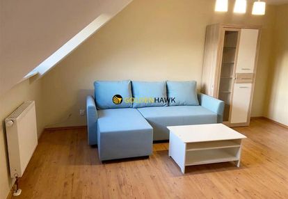 Kawalerka 35 m² z miejscem postojowym | pogodno