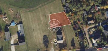 Spokój, przestrzeń, możliwości-1078 m² pod budowę