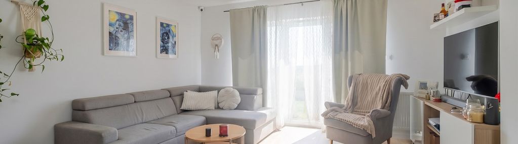90 m² komfortu pod gdańskiem | ogród | poddasze |