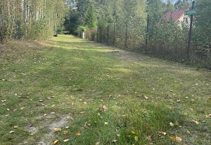 Dobków 1380m2 działki rekreacyjne